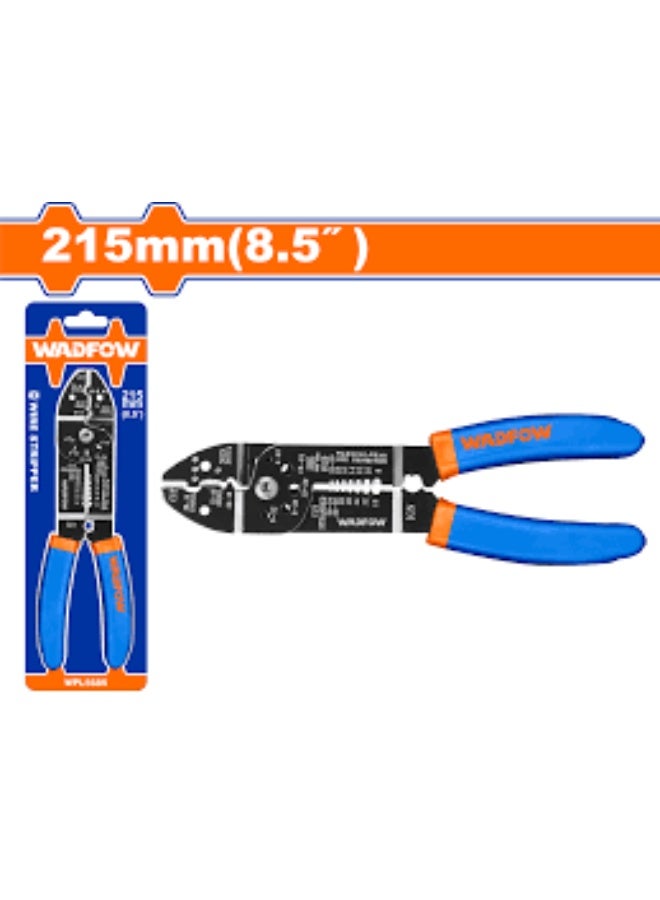 WADFOW 8.5" Wire Cup Brush - Image 2